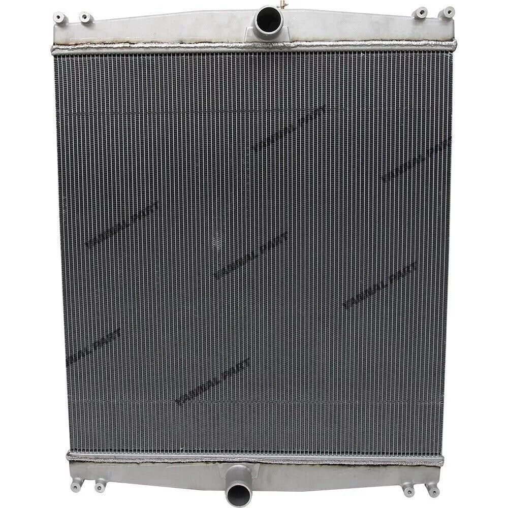 Radiator RE592731 Fit For John Deere Engine 6081 6125 Tractor 9300 9320 9400 9420 9520 9320T 9420T 9520T