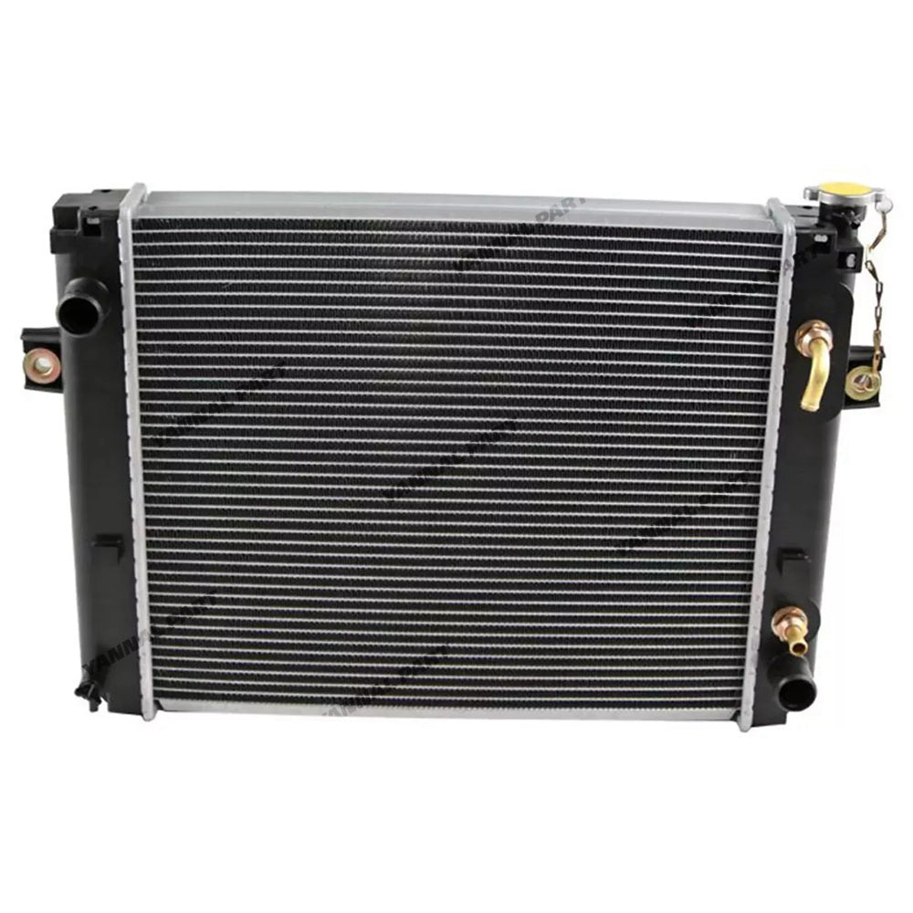 Radiator 16410-31710-71 Fit For Toyota Engine 13Z Forklift 02-6FD33 02-6FD35 02-6FD40 02-6FD45 02-6FDA50 02-6FDE35 02-6FDN35 52-6FG33 52-6FG35