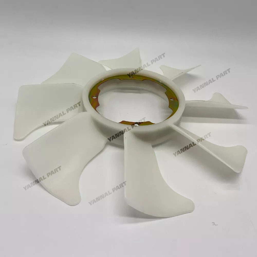 Fan 21060-VW000 Fit For Nissan Engine KA20 KA24DE QR25DE Caravan NP300 NV350 Caravan