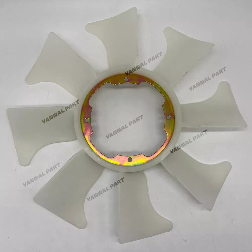 Fan 21060-VW000 Fit For Nissan Engine KA20 KA24DE QR25DE Caravan NP300 NV350 Caravan