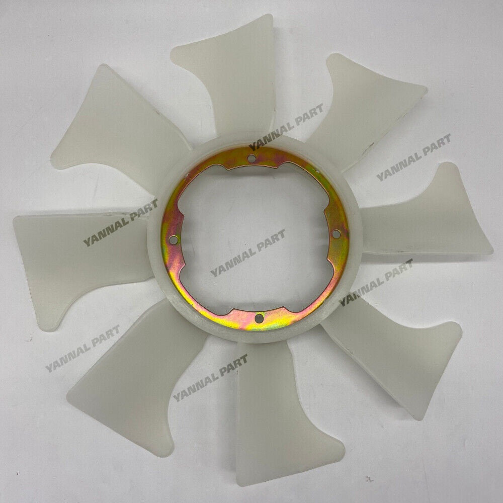 Fan 21060-VW000 Fit For Nissan Engine KA20 KA24DE QR25DE Caravan NP300 NV350 Caravan