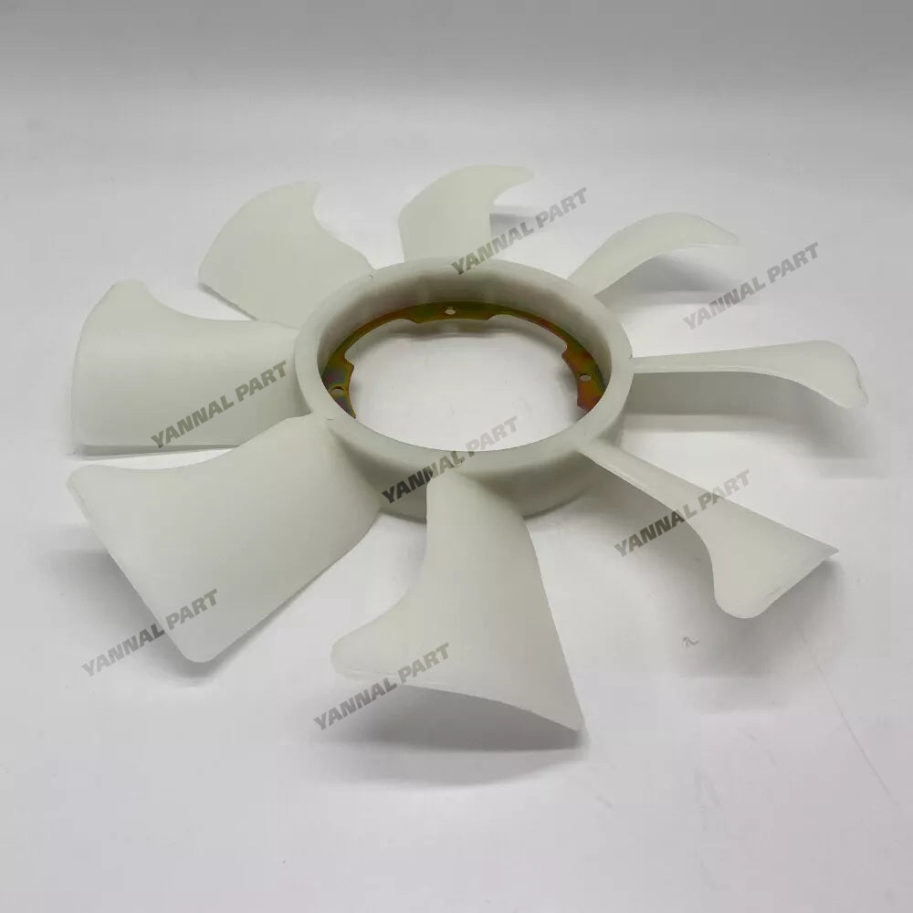 Fan 21060-VW000 Fit For Nissan Engine KA20 KA24DE QR25DE Caravan NP300 NV350 Caravan