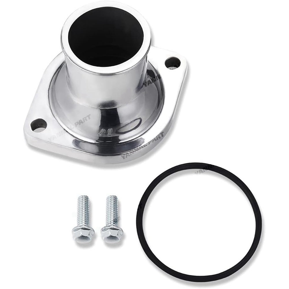 Water Pump 16251-73034 & Thermostat With Gasket 15531-73011 15531-73270 & Cover 16271-73260 for Kubota Engine V1505 V1305 D905 D1005 D1105