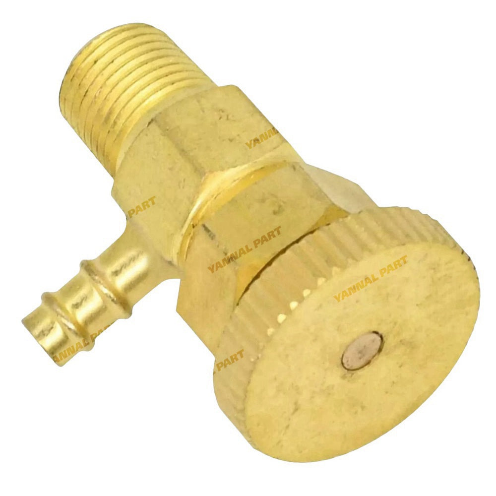 Fuel Bleeder Valve Jet Start Cock Assembly 25-37593-00 for Carrier Engine CT4114DI CT4114ID CT4114TV CT4-133-DI CT4-134-DI CT4-134-TV