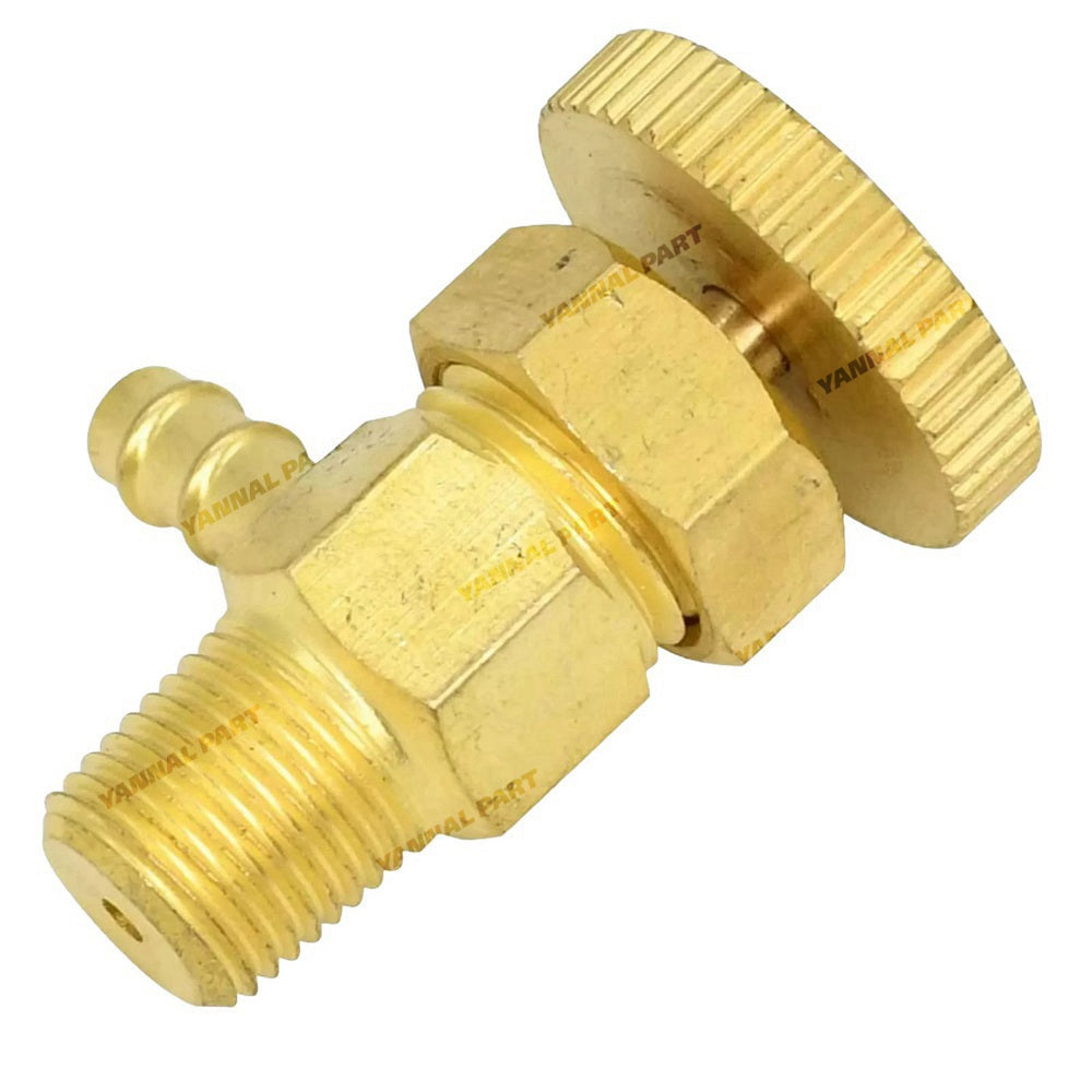 Fuel Bleeder Valve Jet Start Cock Assembly 25-37593-00 for Carrier Engine CT4114DI CT4114ID CT4114TV CT4-133-DI CT4-134-DI CT4-134-TV