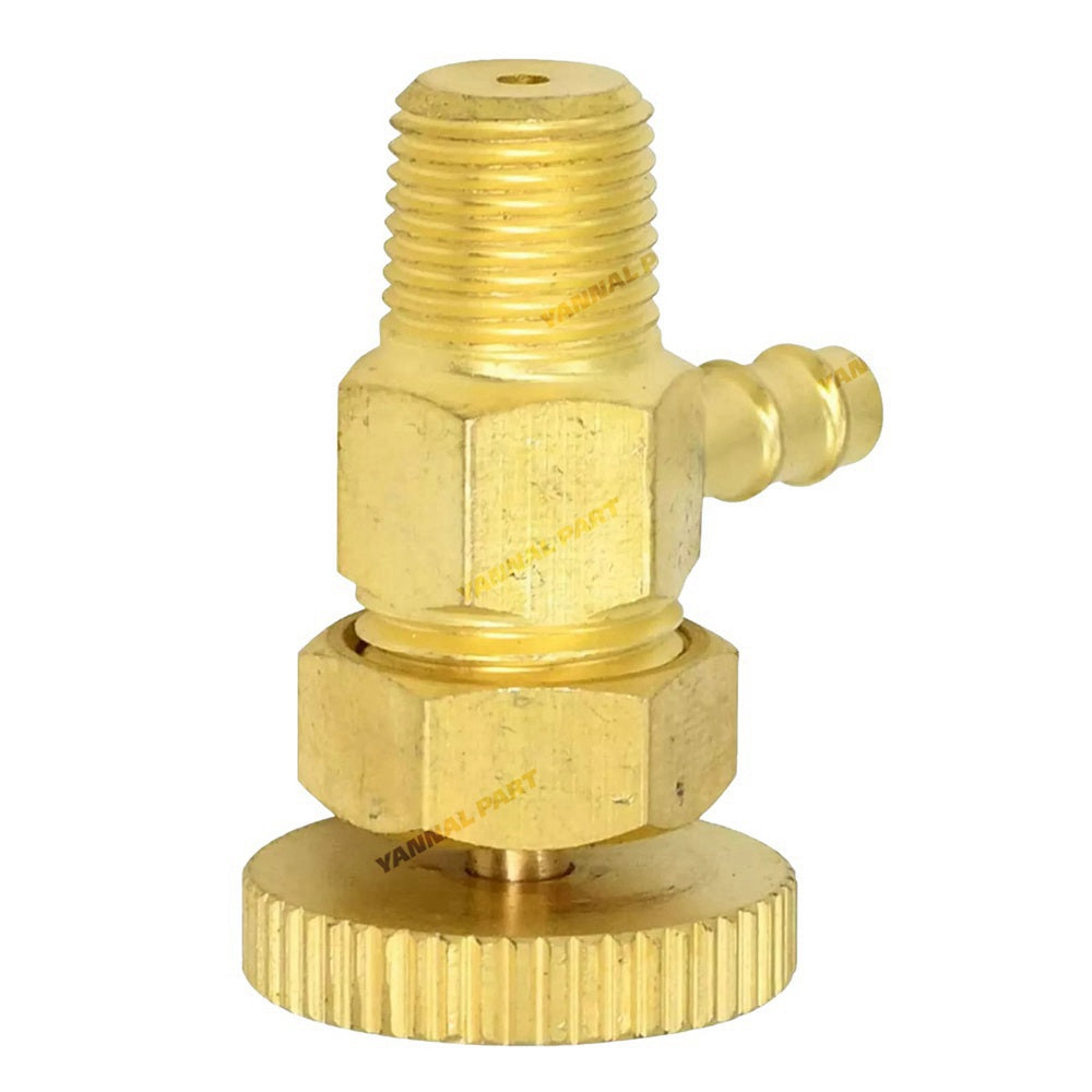 Fuel Bleeder Valve Jet Start Cock Assembly 25-37593-00 for Carrier Engine CT4114DI CT4114ID CT4114TV CT4-133-DI CT4-134-DI CT4-134-TV