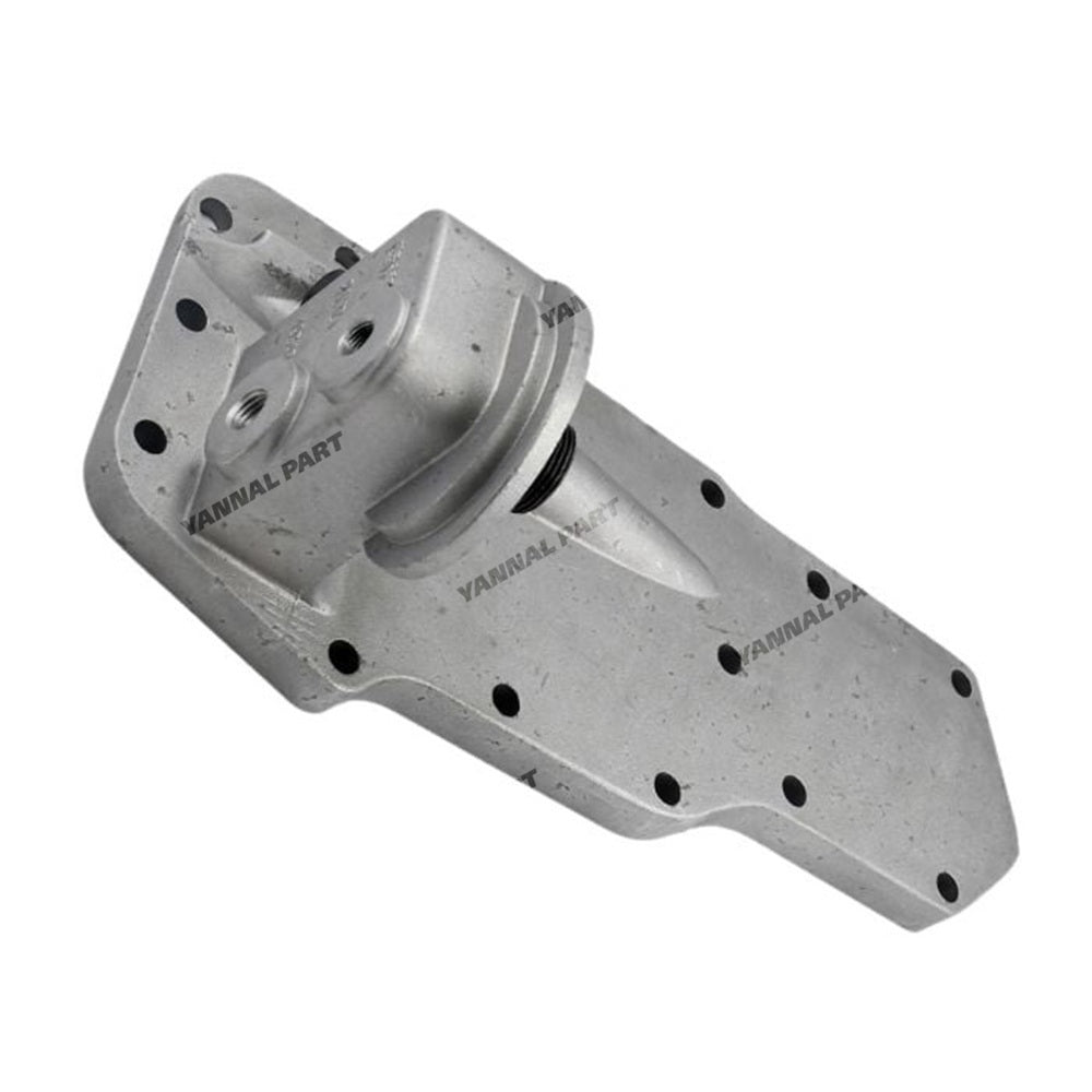 Oil Filter Support Head Cooler Cover 4934218 Engine B5.9L 6B 6BT 6BTA
