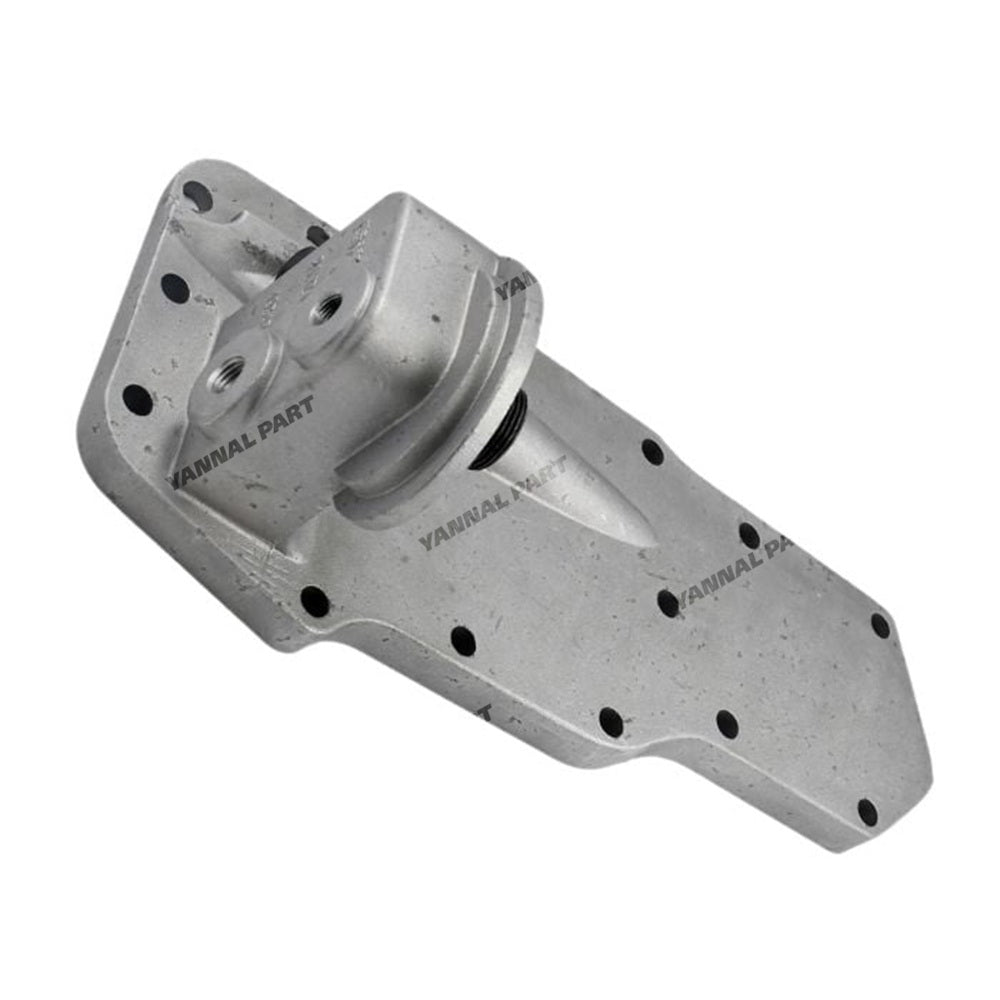 Oil Filter Support Head Cooler Cover 4934218 Engine B5.9L 6B 6BT 6BTA