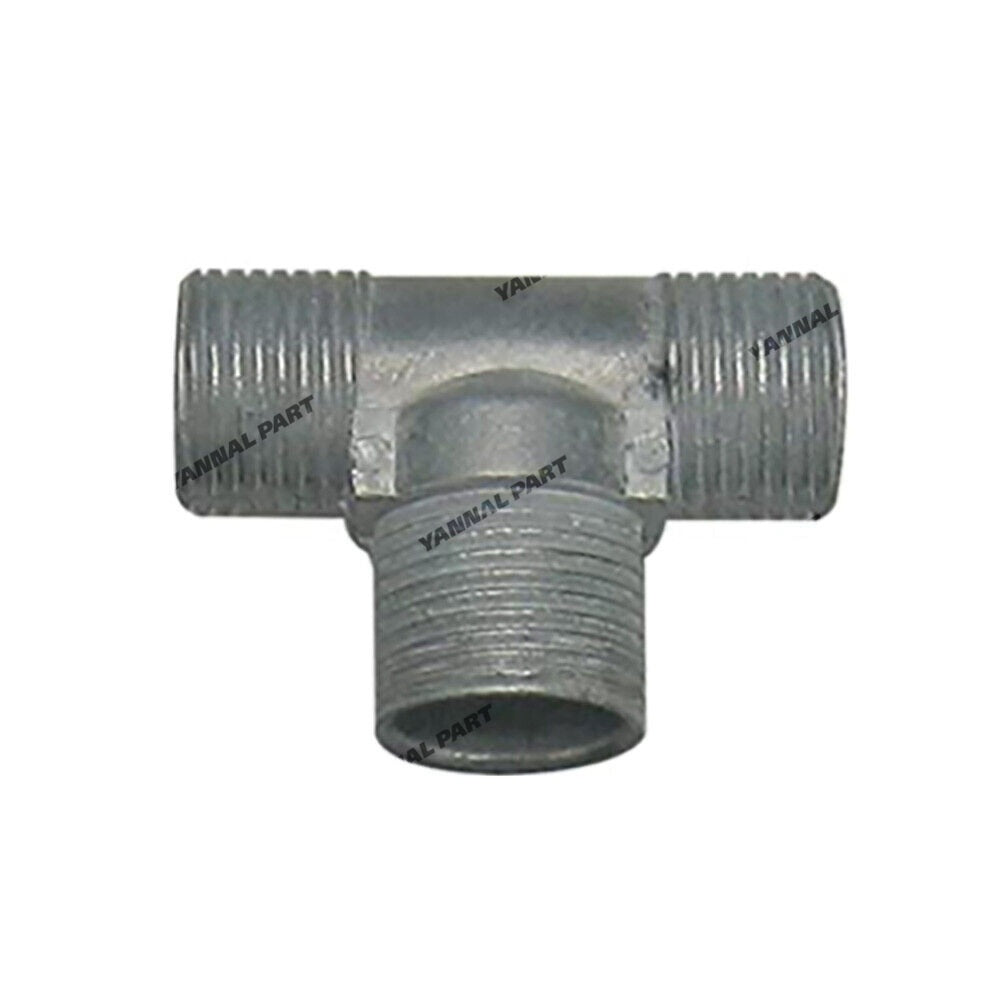 Fuel Injection Nozzle Tee Fitting R71963 Fit For John Deere Engine 3029 4039 4045 6059 6068