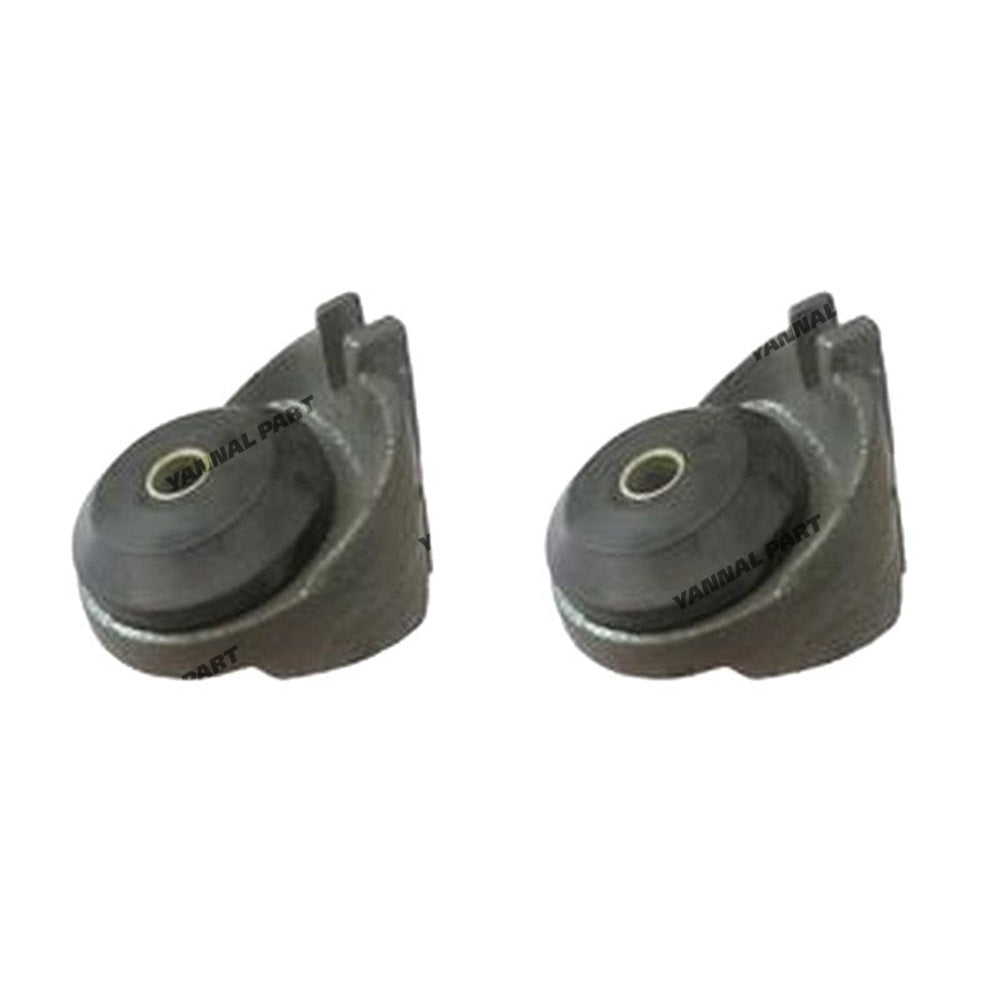 2 PCS Mounting Foot 04235813 Fit For Deutz Engine TCD2013L06 F4L914 BF4L914 D914L04 BF4L913 BF6L913 F6L913 F5L912 F6L413