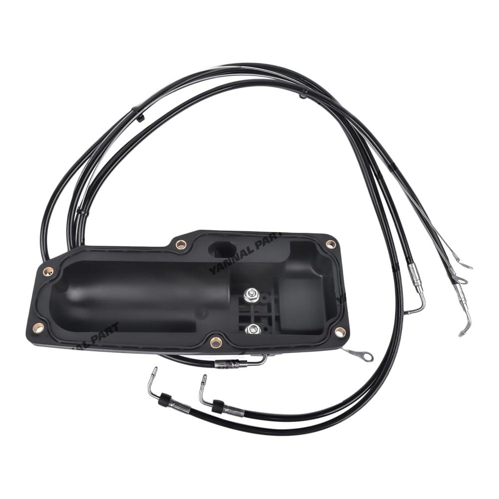 Trim & Tilt Pump Cover Repair Kit 21945911 21573835 3884410 Fit For Volvo Penta Outdrive SX-A DPS-A DPS-B