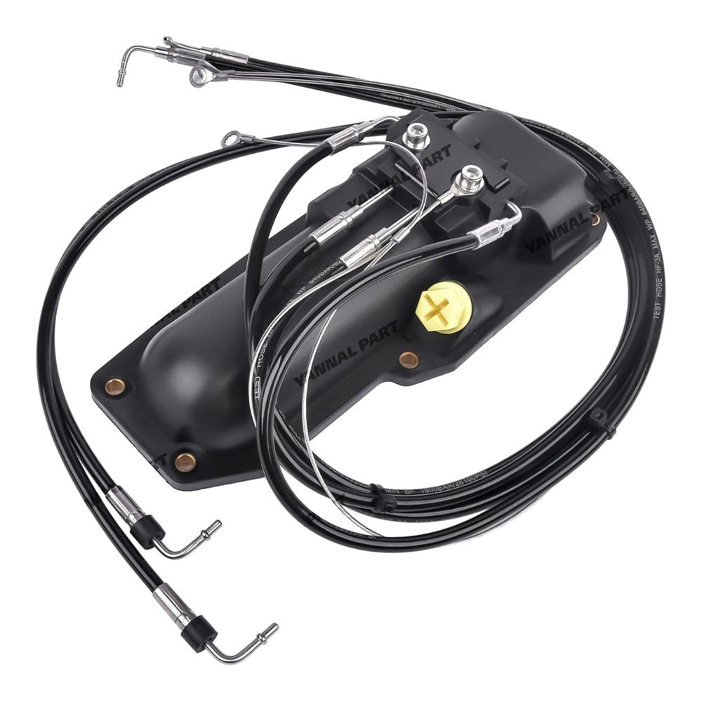 Trim & Tilt Pump Cover Repair Kit 21945911 21573835 3884410 Fit For Volvo Penta Outdrive SX-A DPS-A DPS-B