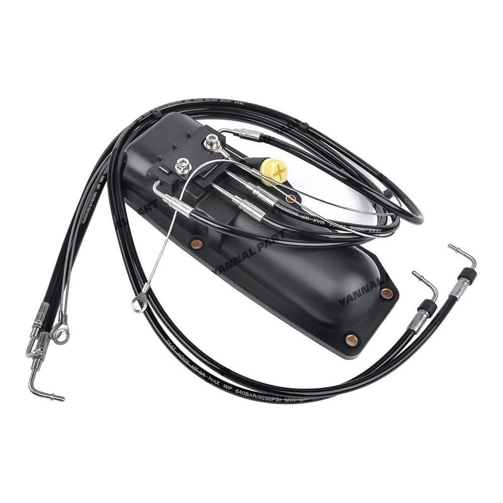 Trim & Tilt Pump Cover Repair Kit 21945911 21573835 3884410 Fit For Volvo Penta Outdrive SX-A DPS-A DPS-B