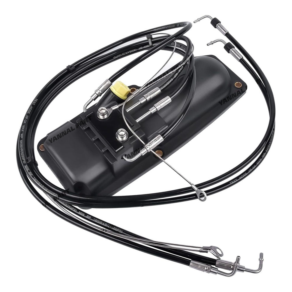 Trim & Tilt Pump Cover Repair Kit 21945911 21573835 3884410 Fit For Volvo Penta Outdrive SX-A DPS-A DPS-B