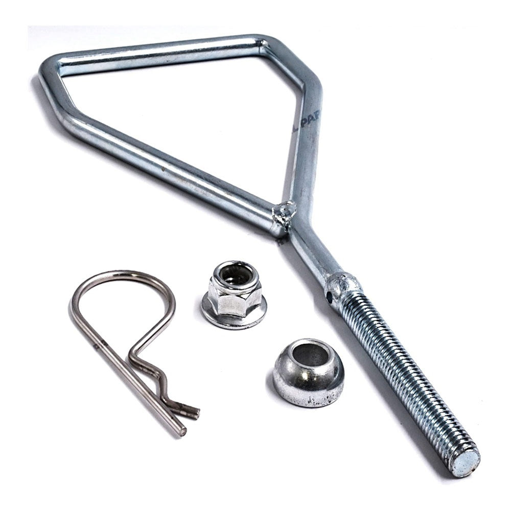 Deck Hanger Arm M146774 Fit For John Deere LT133 LT155 LT166 LT180 LTR155 M146774 With Hardware