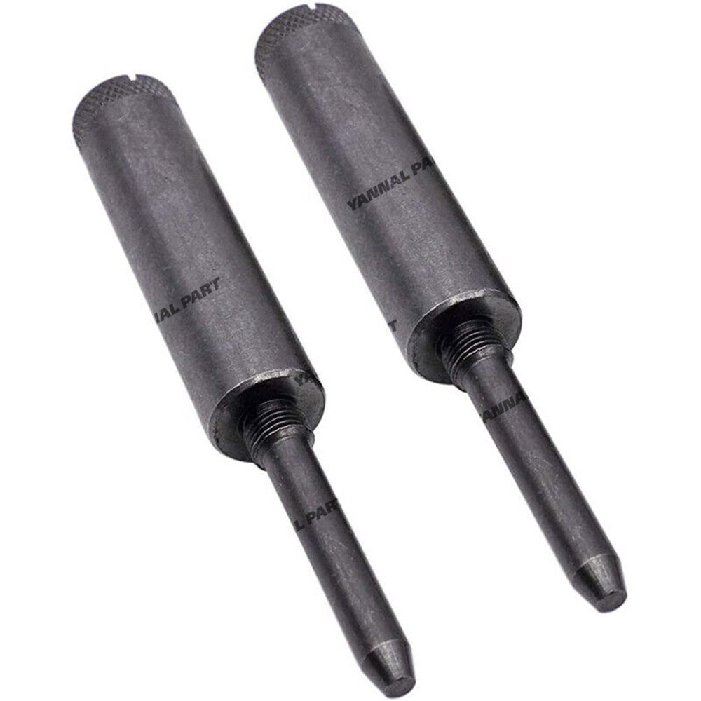 2 PCS Timing Belt Installation Pin 02992037 Fit For Deutz Engine 1011 2011 Bobcat Loader T200 S250 A220 A300 863 864 873 883