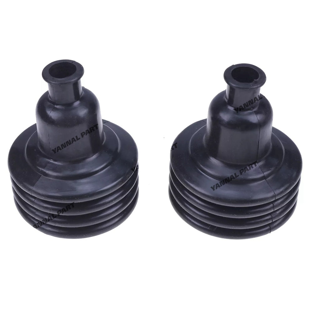 2PCS Rubber Gear Shift Boots D4NN7N309A C5NN275394 C5NN27534 C5NN7277D Fit For New Holland Ford Tractor 2000 3000 4000 5000 7000 TS80 TS90