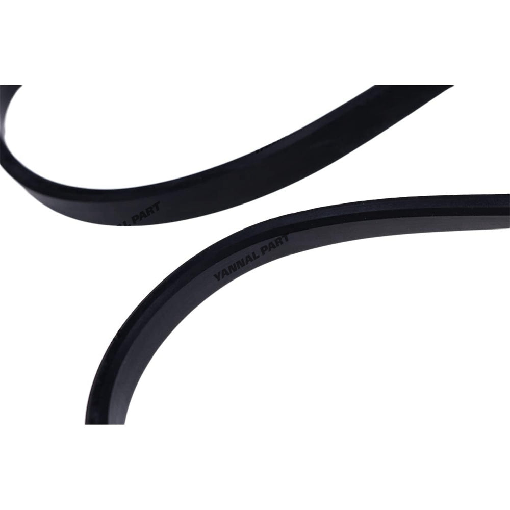 Valve Cover Gasket Seal 15471-14520 for Kubota Engine V1512 V1502 V1702 V1903 V2003 V2203 Excavator KX101 KX121-2