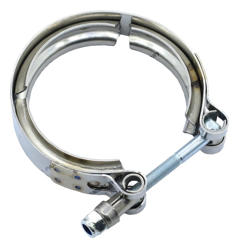 V Band Clamp 3923060 3069053 Fit For Cummins Engine 6BT 5.9
