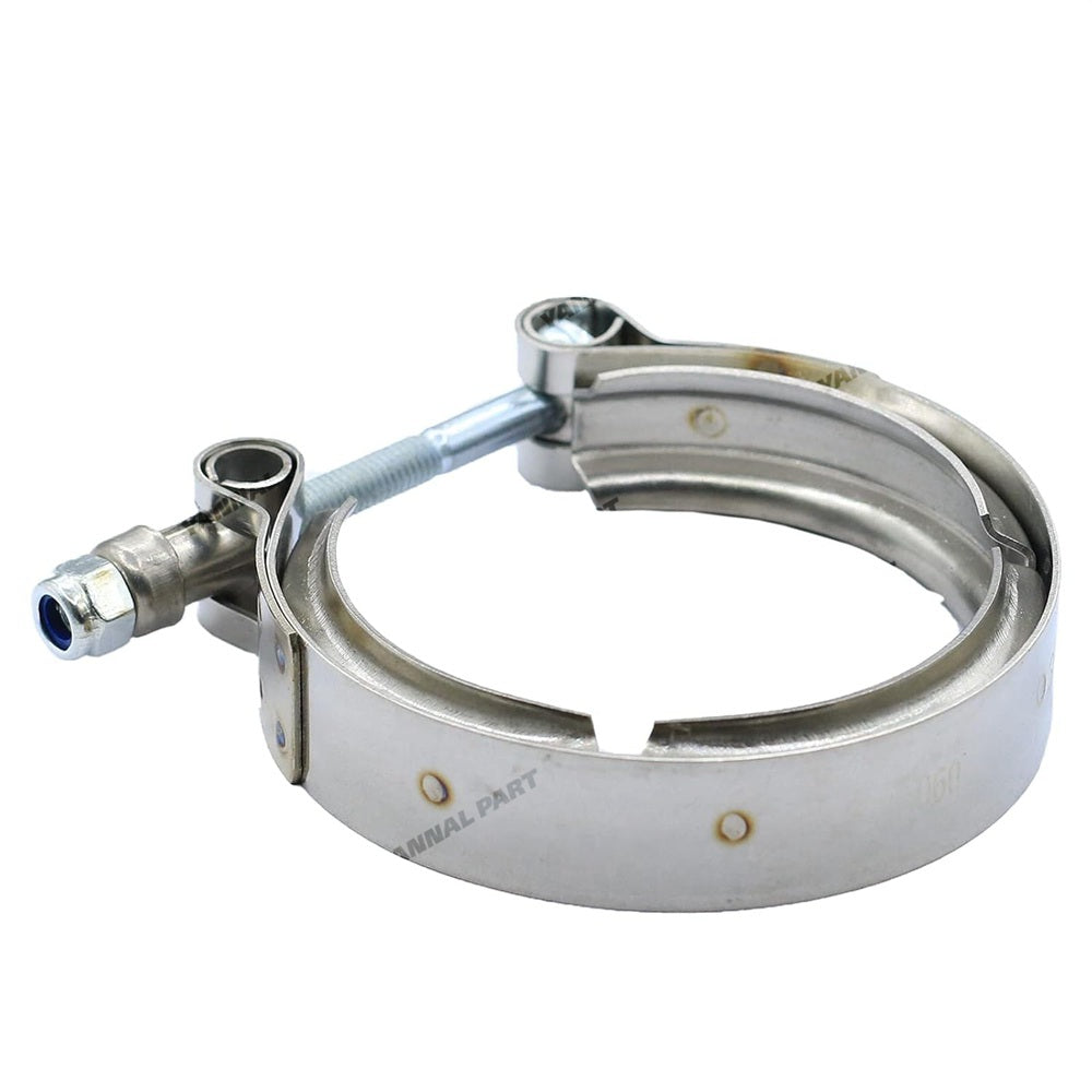 V Band Clamp 3923060 3069053 Fit For Cummins Engine 6BT 5.9