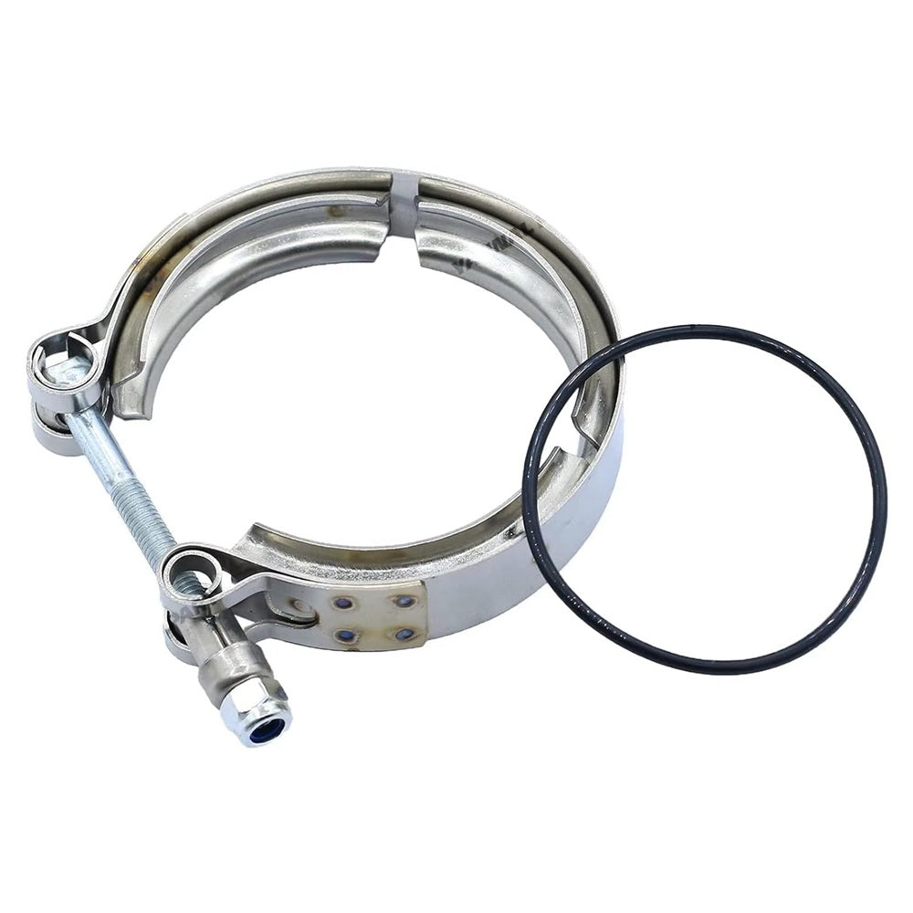 V Band Clamp 3923060 3069053 Fit For Cummins Engine 6BT 5.9