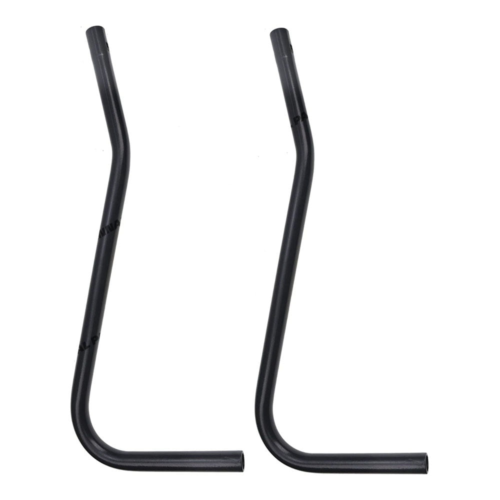 2 PCS Steering Lever 6702543 Fit For Bobcat Loaders 653 751 753 763 773 7753