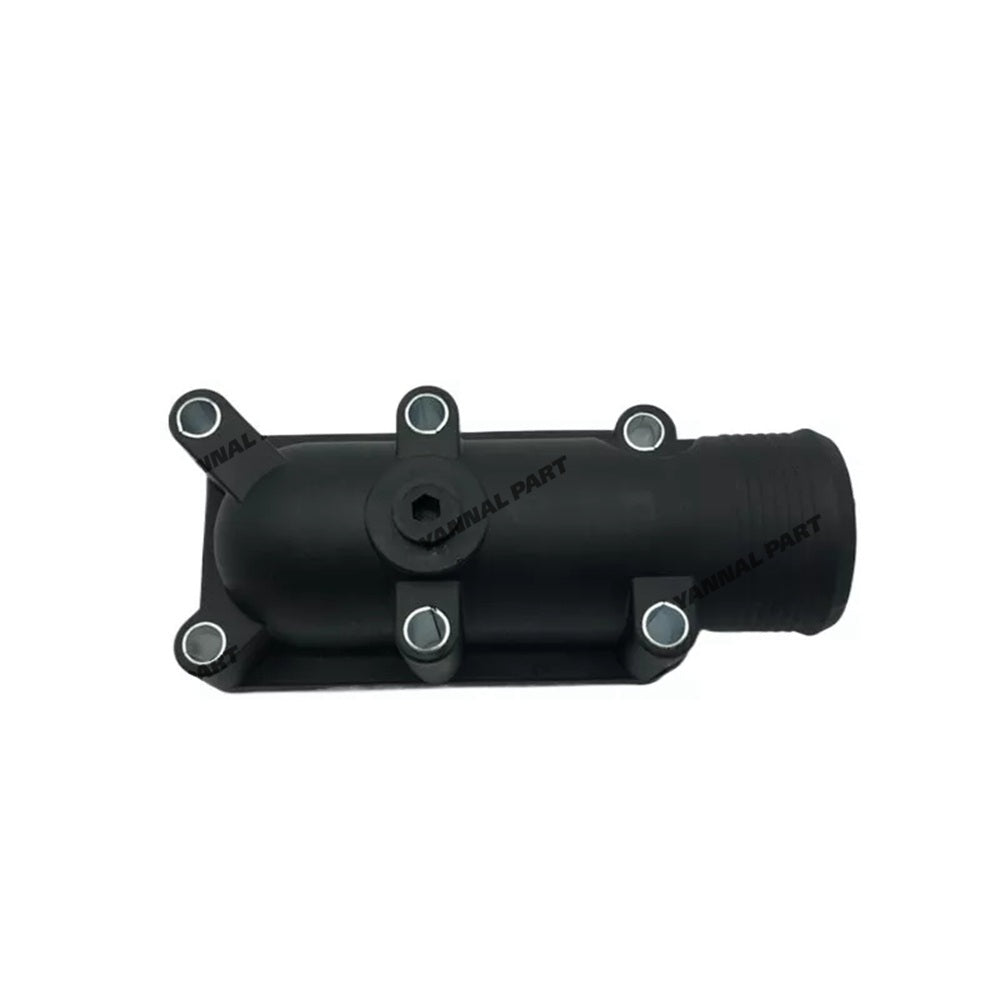 Connector Water Outlet 4133L046 Fit For Perkins Engine 1004-4 1004-4T 135Ti 1006-6 1006-6T 1006-6TW