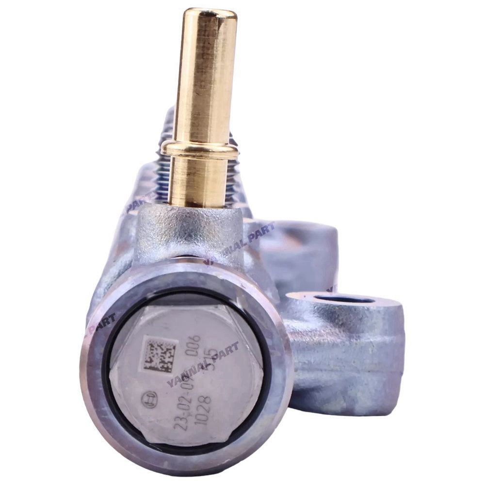 Common Rail 04124946 04124015 Fit For Deutz Engine TCD3.6L4 TD2.94L D2.94L TD3.6 D3.6 TCD2.9