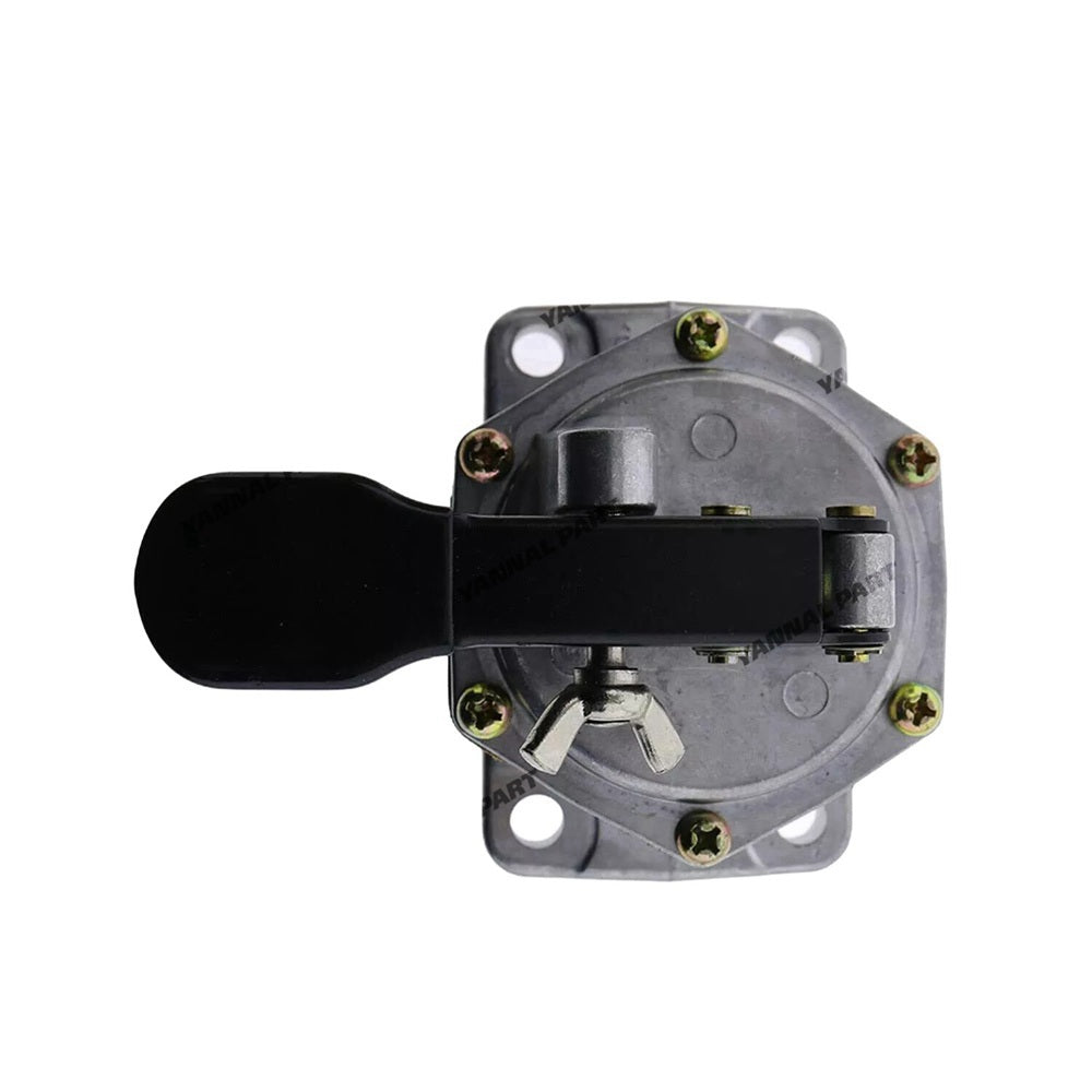 Priming Pump 6217-71-8210 Fit For Komatsu Engine SA6D140E-3 SAA6D125E-3 Excavator PC2000-8 PC400-7 PC400LC-7 Truck HD255-5 Motor Grader GD755-3 GH320-3