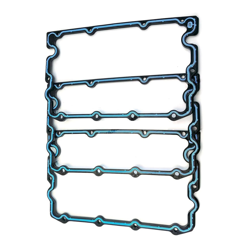 Rocker Lever Cover Gasket 3066311 Fit For Cummins Engine N14 NH NT