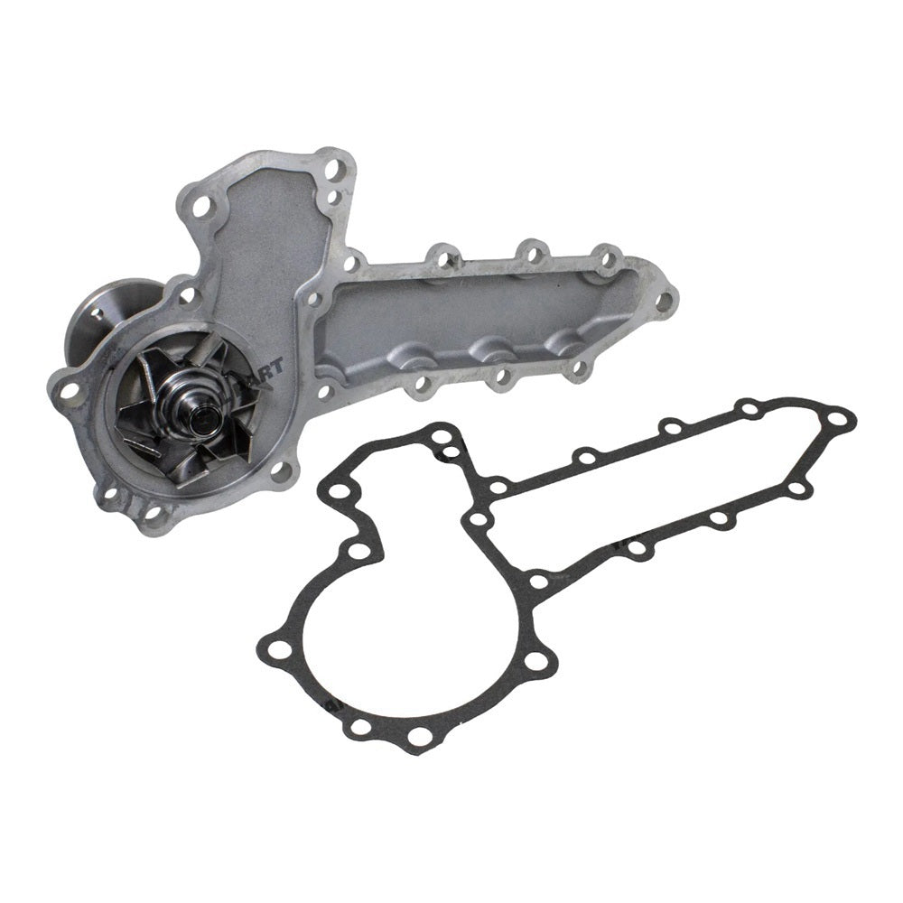 Thermostat & Housing & Water Pump 6684225 6653948 6674167 for Kubota D1703 Bobcat S150 S175 S160 S185 753 7753 763 773