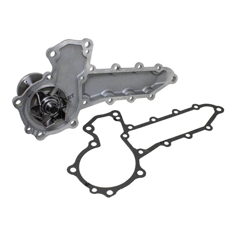 Thermostat & Housing & Water Pump 6684225 6653948 6674167 for Kubota D1703 Bobcat S150 S175 S160 S185 753 7753 763 773