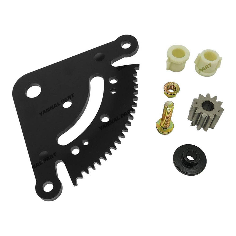 Steering Sector Kit GX25785 GX20053 GX21994 UC13360 Fit For John Deere Tractor LA105 LA110 LA115 LA120 LA125 LA130