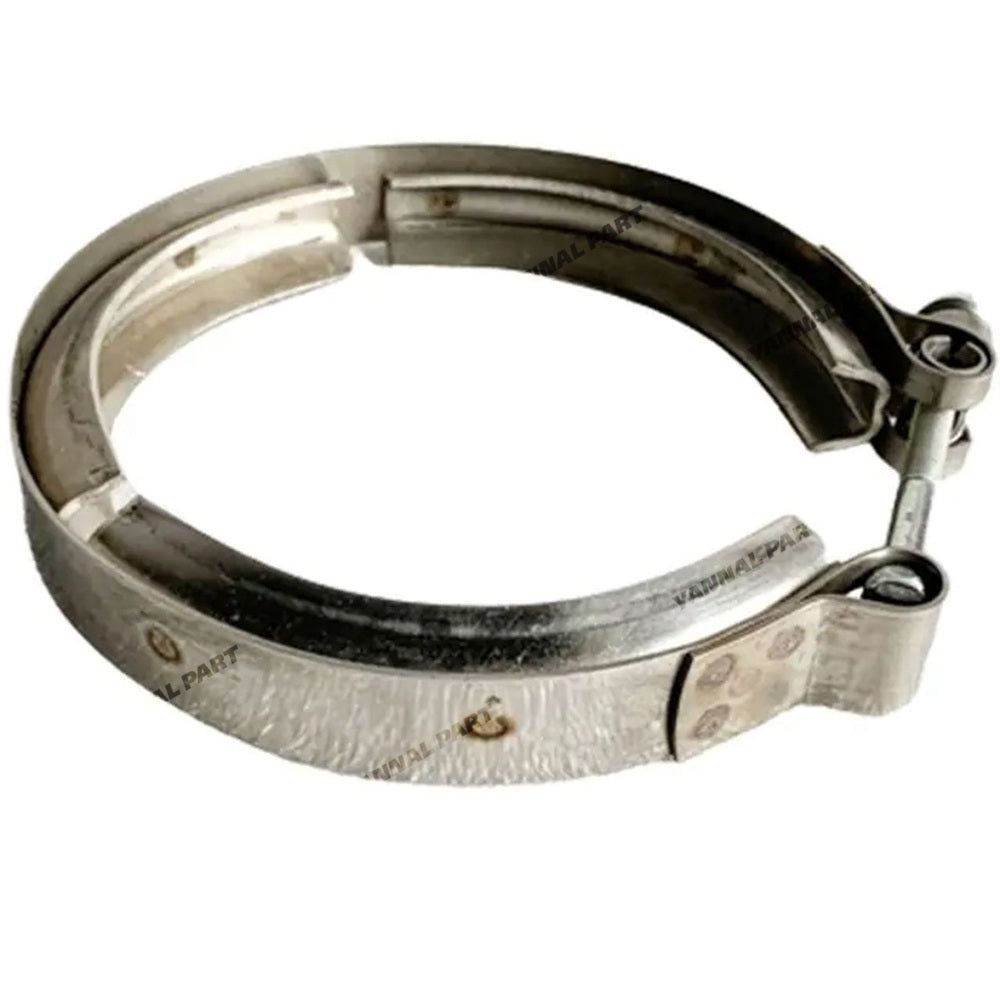 V Band Clamp 4965120 Fit For Cummins Engine 4BTA3.9-G2 6CTA8.3-C240 ISLE310-30