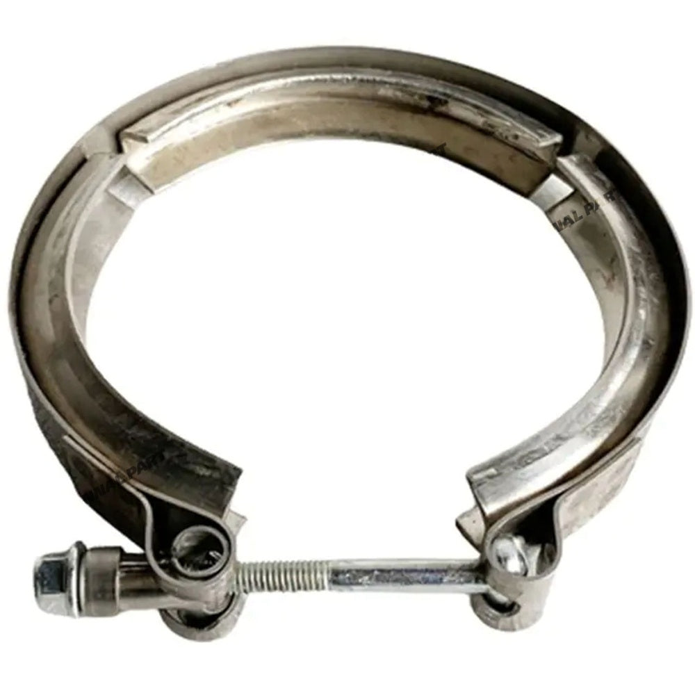 V Band Clamp 4965120 Fit For Cummins Engine 4BTA3.9-G2 6CTA8.3-C240 ISLE310-30