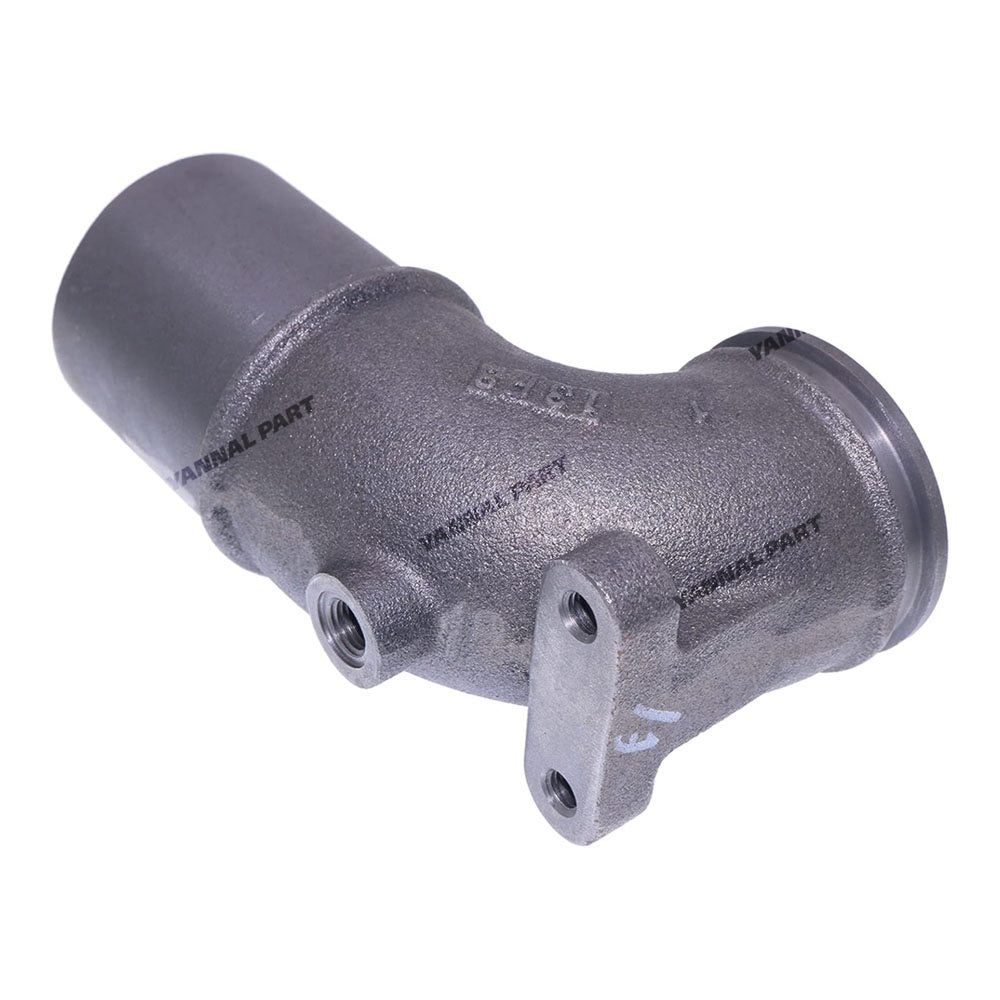 Outlet Connection Exhaust 3910992 Fit For Cummins 4BT 6BT Engine