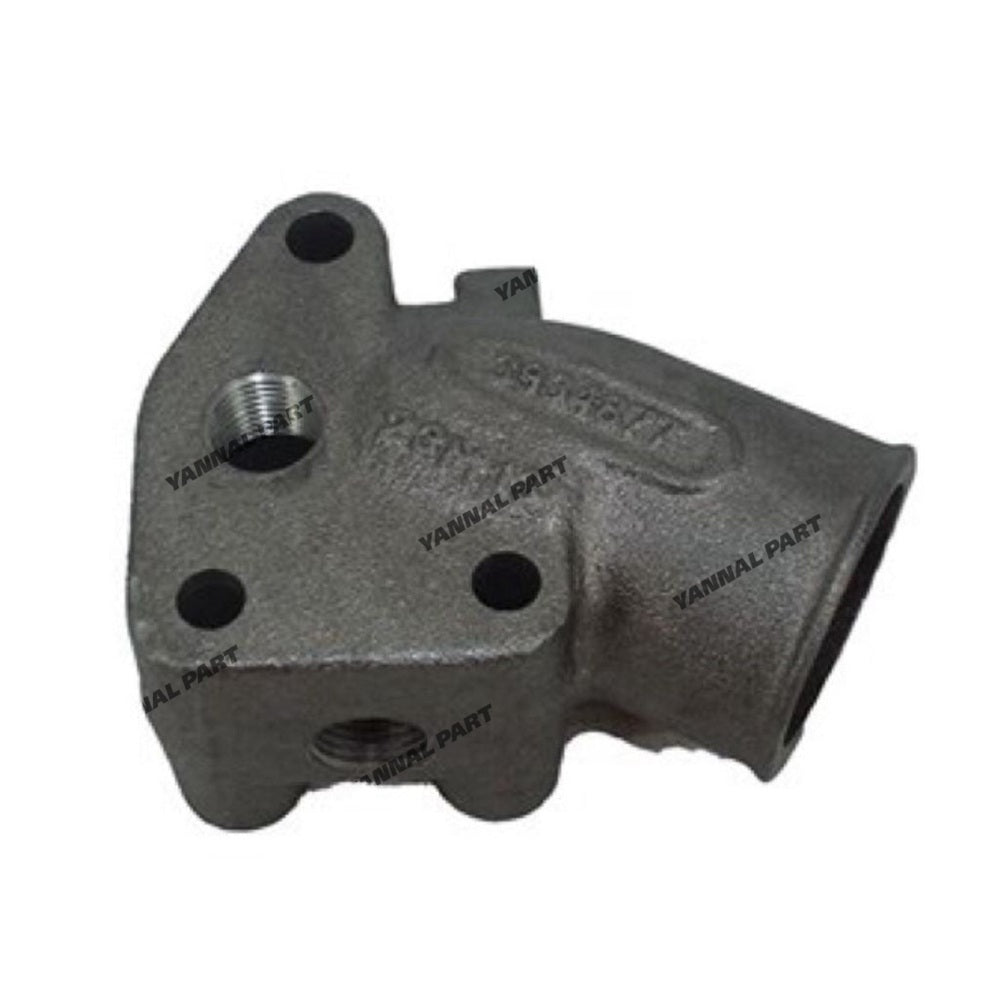 Connection Water Inlet Elbow J903102 Fit For CASE Engine 4390 6590 Tractor 1896 2096 5120 5130 5140 5220 5240 5250
