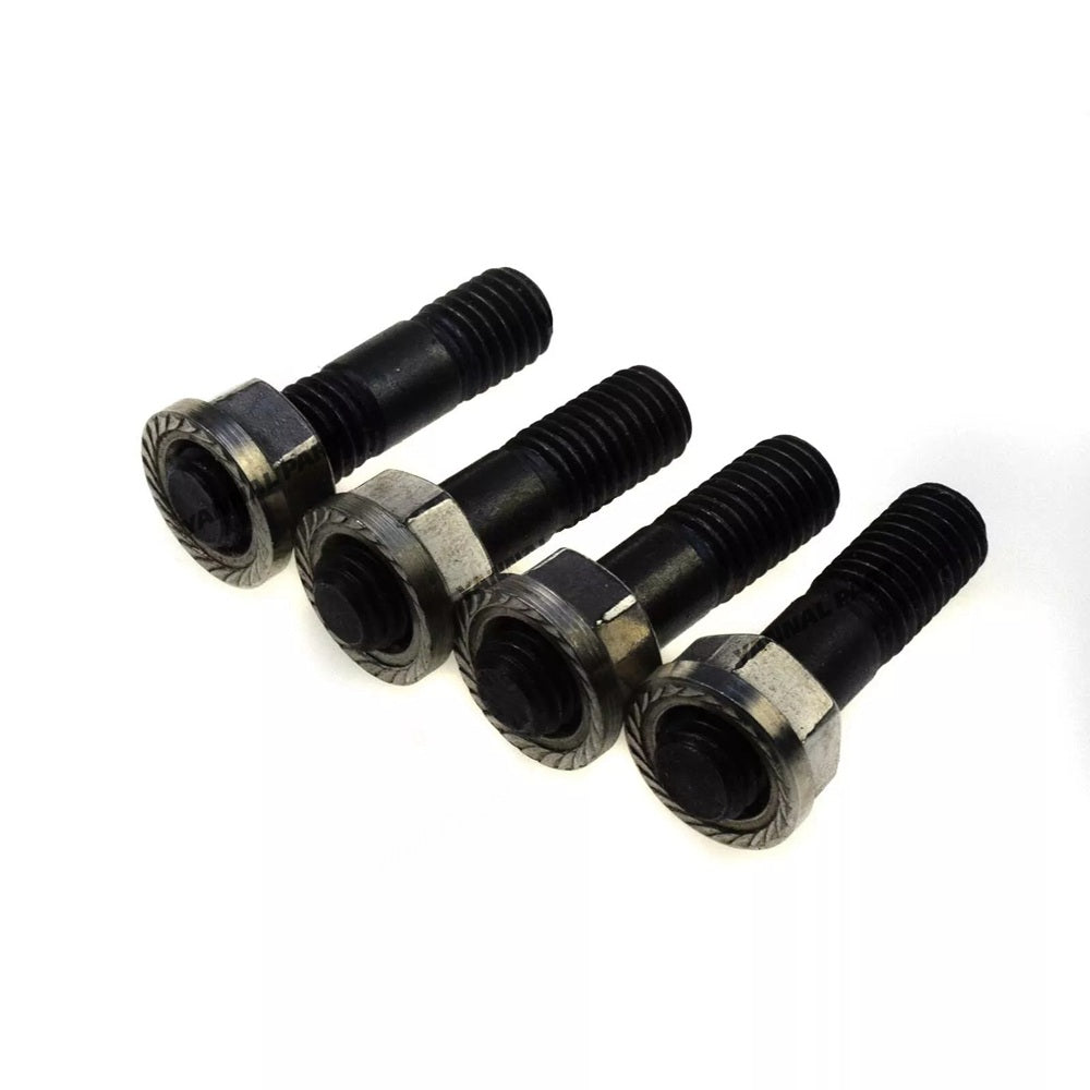 Turbo Mounting Studs & Nuts 3818823 3818824 Fit For Dodge Cummins Engine 4BT 6BT 6CT Ram Pickup Truck D250 D350 W250 W350 2500 3500