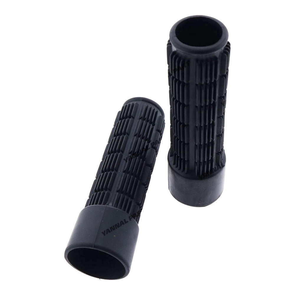 Rubber Grips Set 6702621 Fit For Bobcat S175 S185 S205 S220 S300 S330 S570 S590