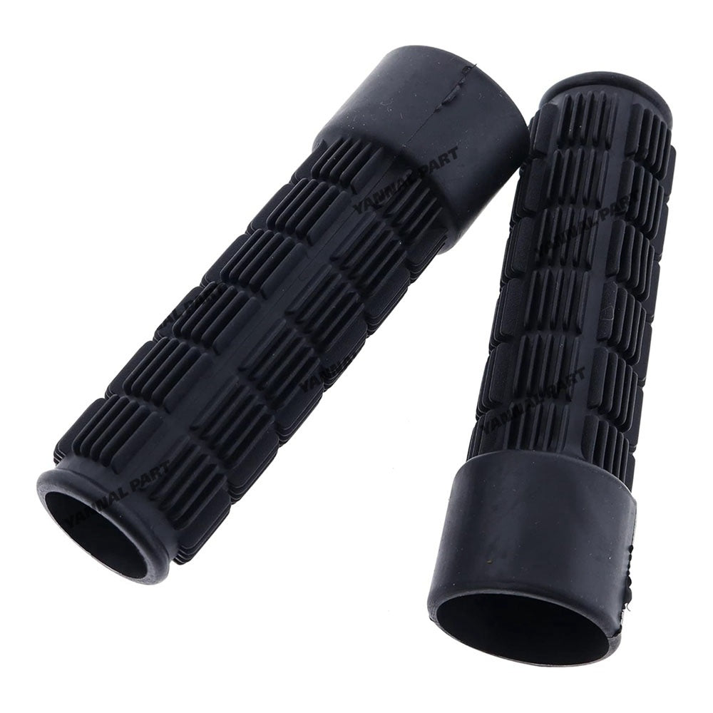 Rubber Grips Set 6702621 Fit For Bobcat S175 S185 S205 S220 S300 S330 S570 S590