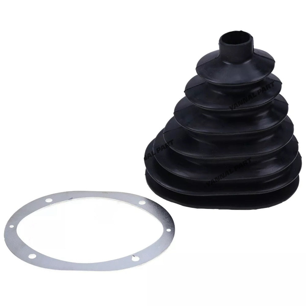 Rubber Steering Boots & Grips Kit 6532127 6702621 Fit For Bobcat Loader 753 763 773 863 S175 S185 S205 S250