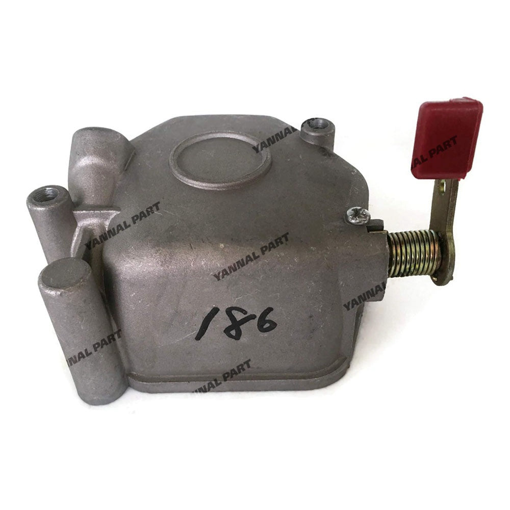 Bonnet Cover 114650-11950 Fit For Yanmar Engine 186F 186FA L100N L100 L90 L75 AE