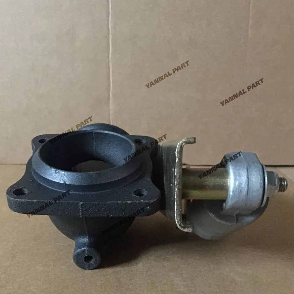 Exhaust Outlet Connection 4983719 Fit For Cummins Engine ISDE