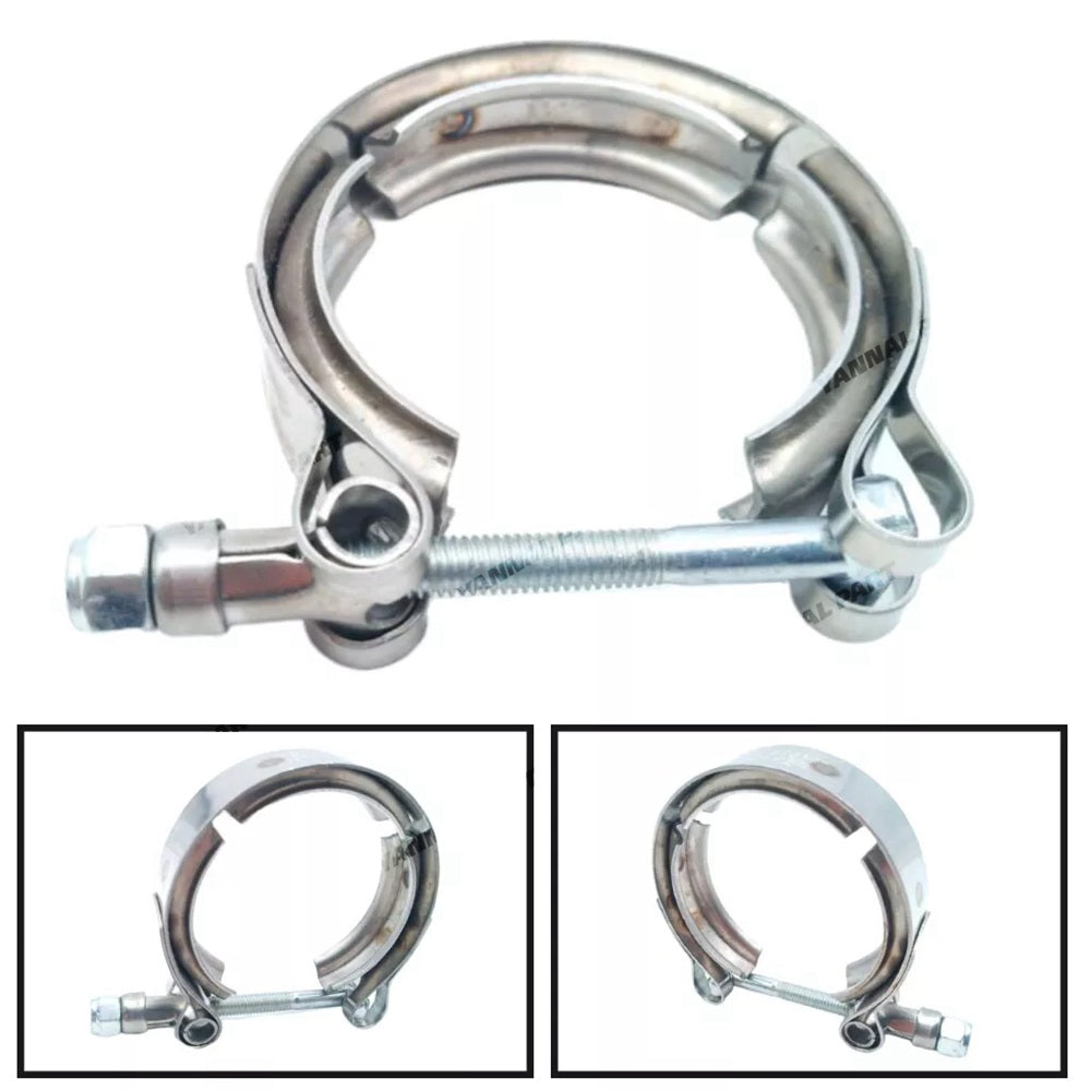 V Band Clamp 4938989 Fit For Cummins Engine 6CT 6LT