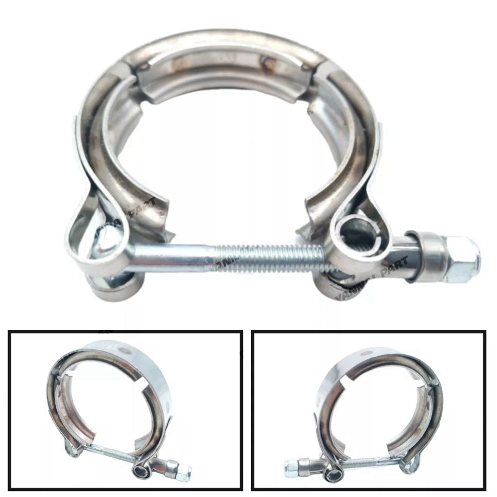 V Band Clamp 4938989 Fit For Cummins Engine 6CT 6LT
