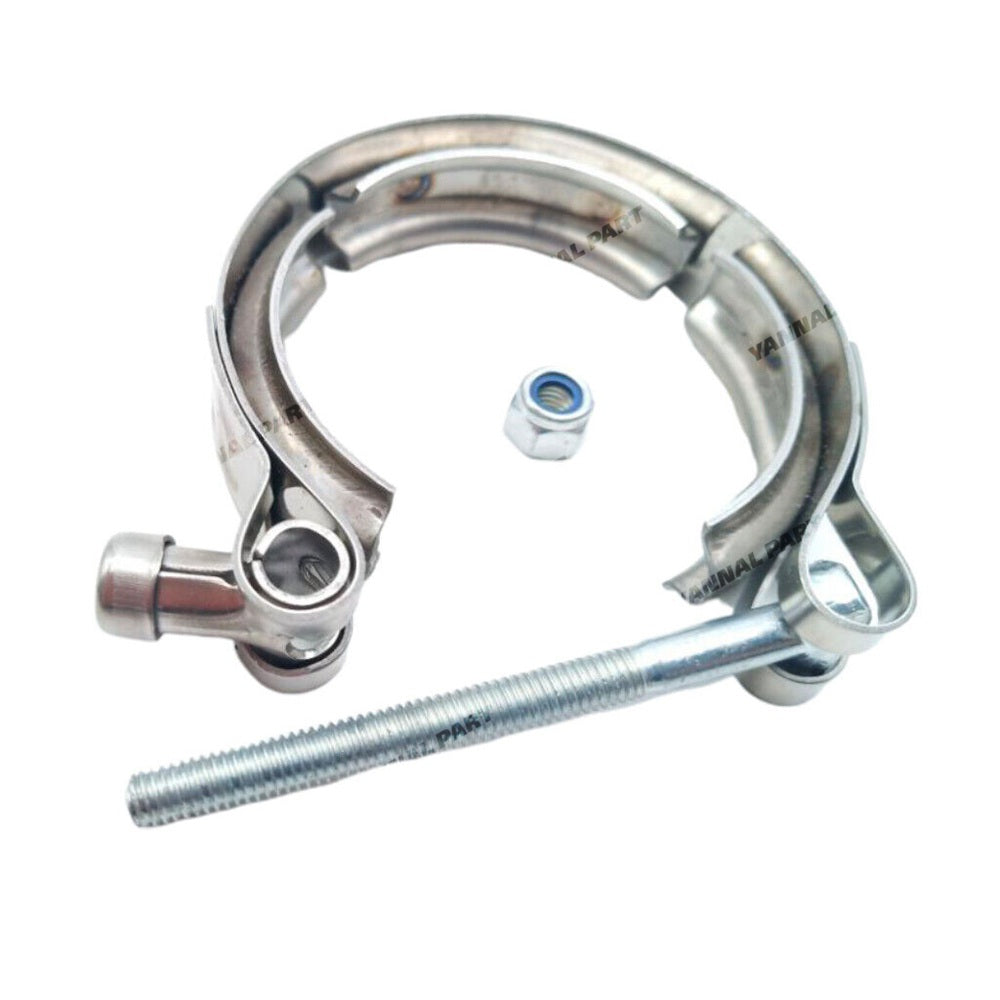 V Band Clamp 4938989 Fit For Cummins Engine 6CT 6LT