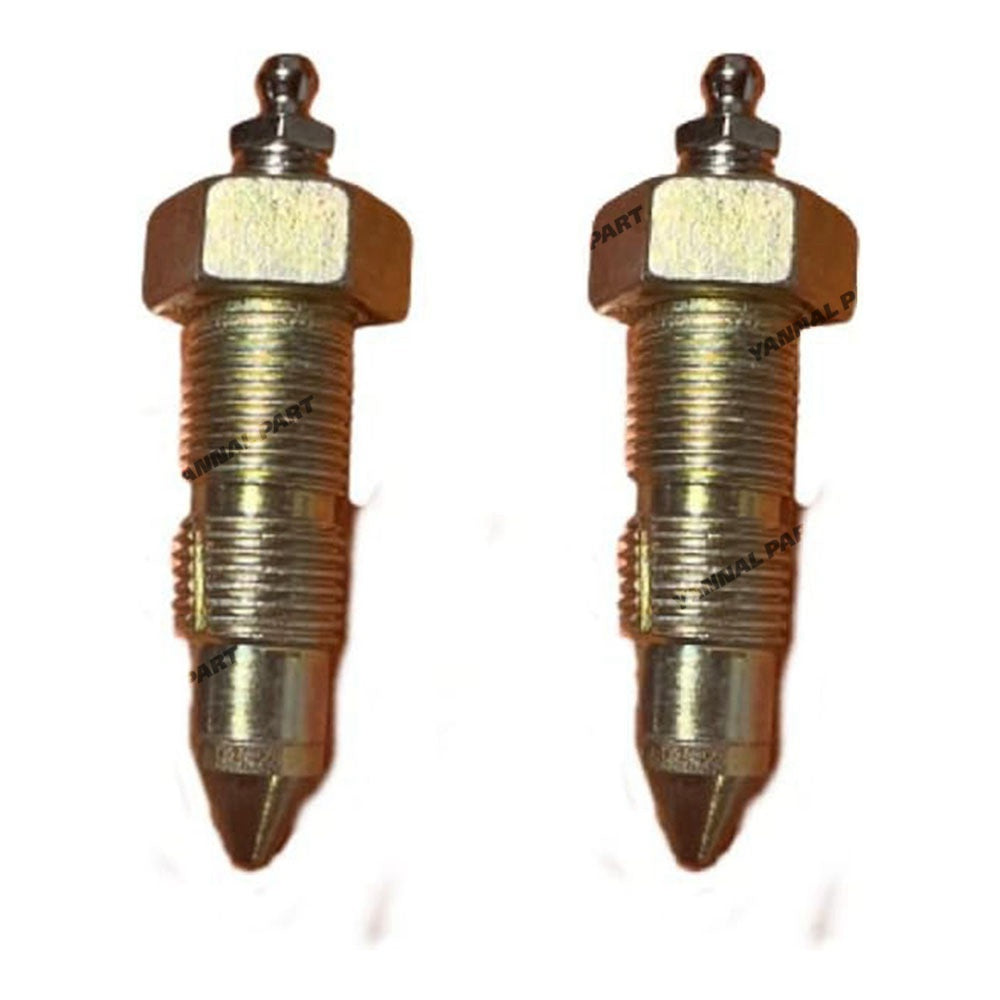 2PCS Fill Valve 095-2927 Fit For Caterpillar CAT Excavator 311B 311C 312 312B 312D