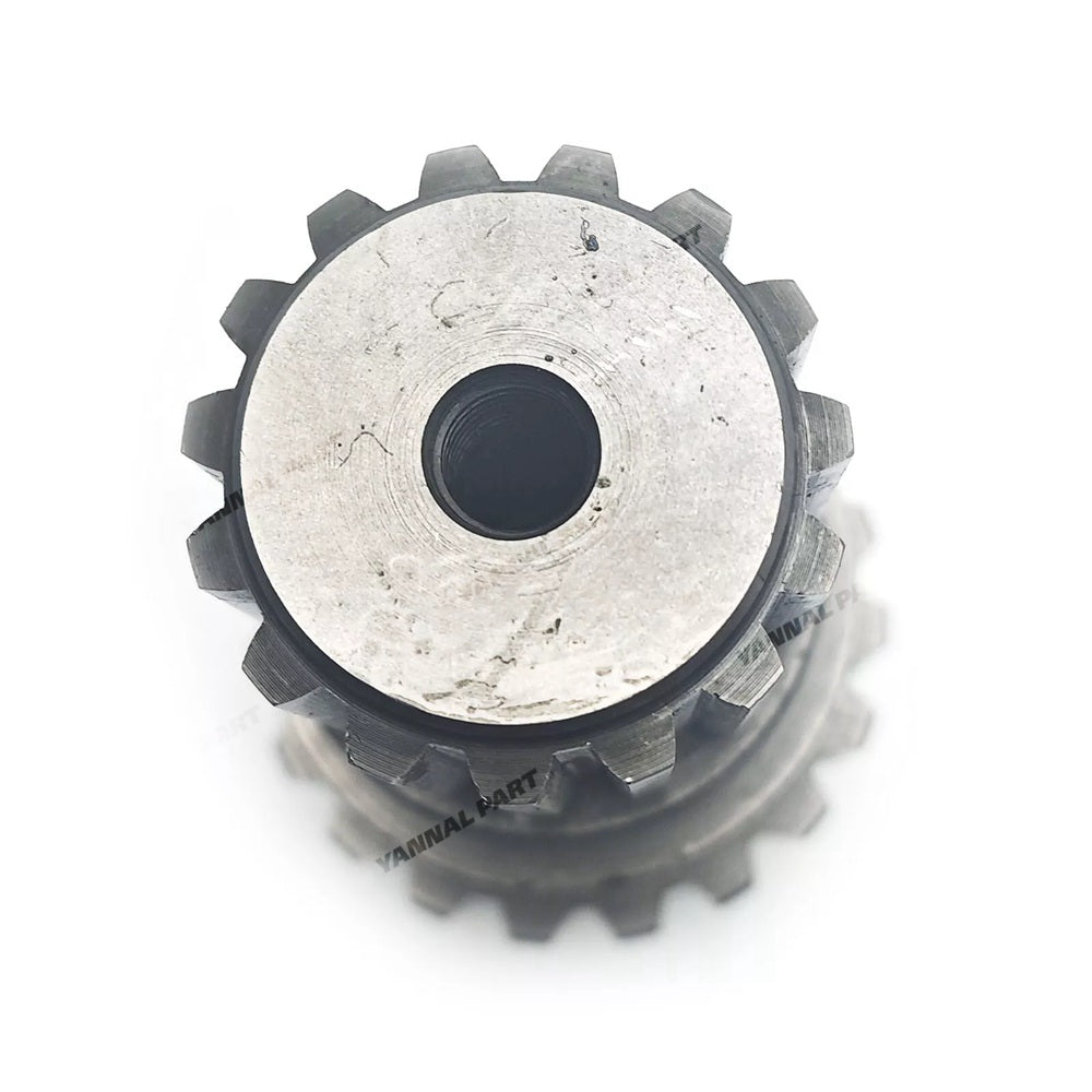 Pinion Shaft 3081085 Fit For John Deere 300GLC 330LCR 350DLC 370C 380GLC 790D 892 Excavator