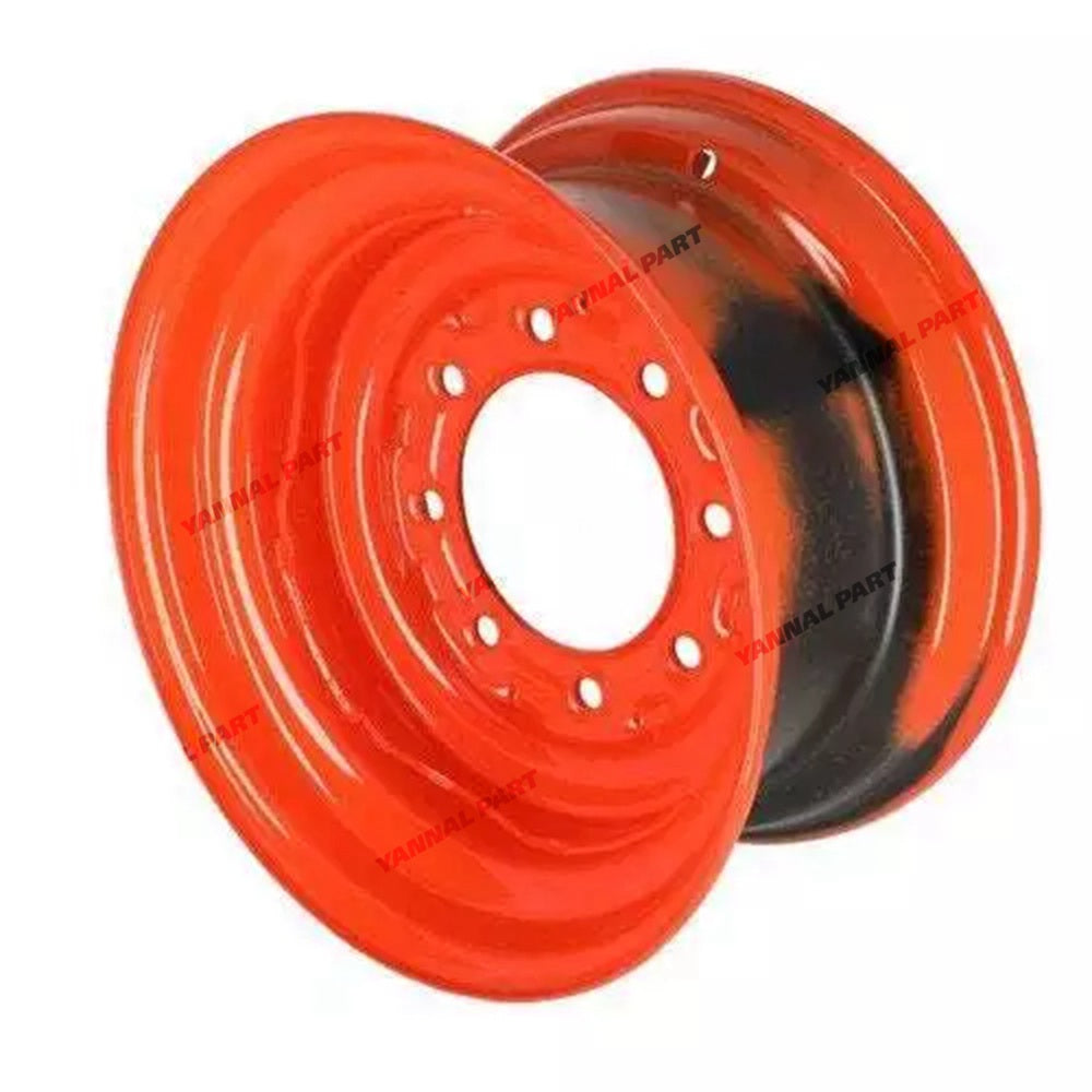 Rim Wheel 7232566 Fit For Bobcat S160 S150 763 S185 773 S175 Skid Steer Loader