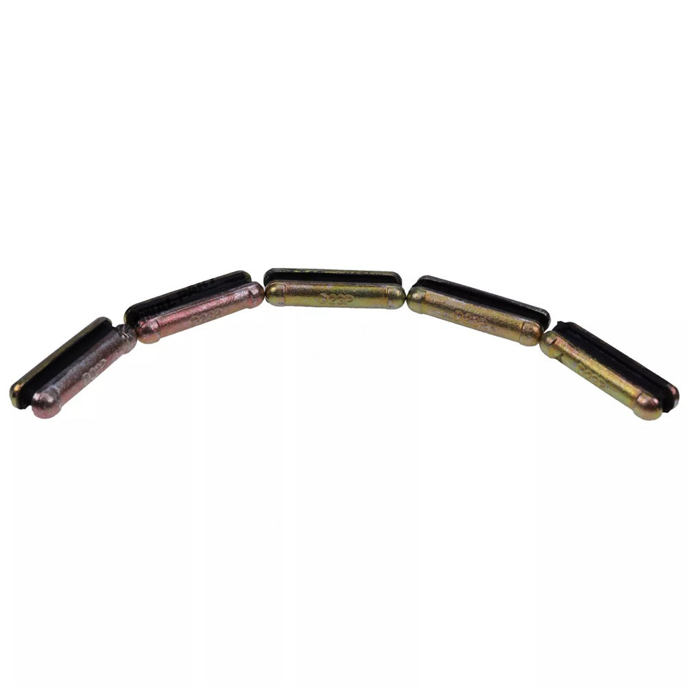 5PCS Pin 6737326 Fit For Bobcat Backhoe Loader B100 B200 B250 B300 BL275 BL370 BL375 BL570 BL575